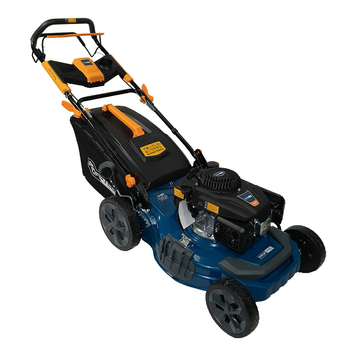 Самохідна бензинова газонокосарка PROFI-TEC Premium GL510-L (Loncin V200, 51см ширина) 007901 фото