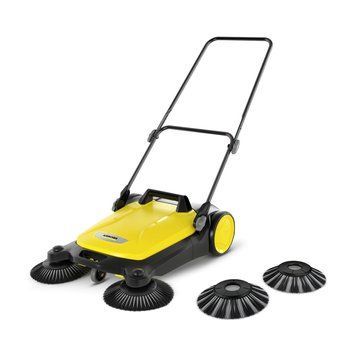 Машина підмітальна KARCHER S 4 Twin 2in1 (1.766-365.0)_ BR 1.766-365.0 фото