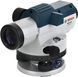 Профессиональный оптический нивелир Bosch Professional GOL 20 D в кейсе с штативом BT 160, линейкой GR 500_ BR 0601068402 фото 2
