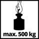 Тельфер электрический Einhell TC-EH 500 (2255140)_ BR 2255140 фото 9