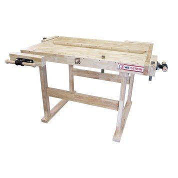 Столярный верстак Holzmann WB 155TWIN_BR WB155TWIN фото