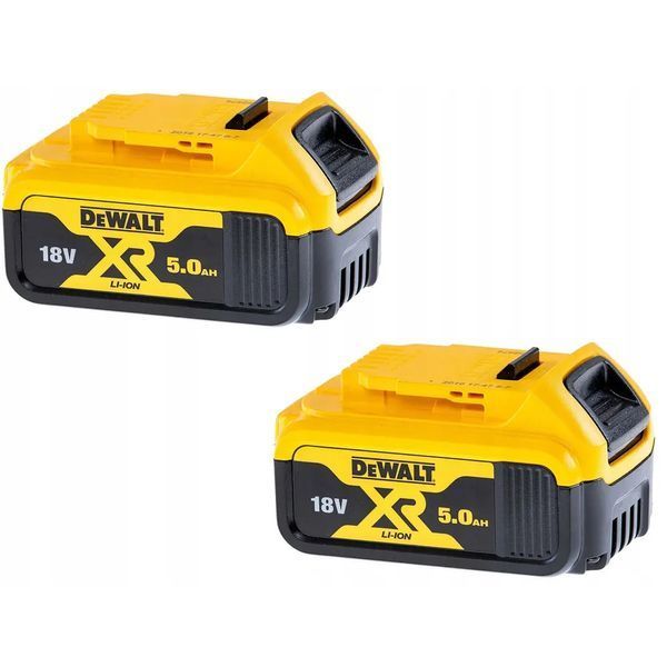 Гайковерт аккумуляторный DEWALT DCF900P2T (2акум.18В 5Ач/зарядный/кейс/1898Нм)_ BR DCF900P2T фото