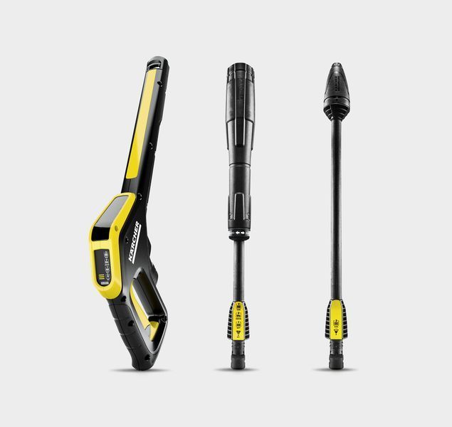 Мийка KARCHER K 5 Power Control Flex Home & Brush Anniversary Edition 1.324-709.0 фото