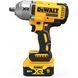 Гайковерт аккумуляторный DEWALT DCF900P2T (2акум.18В 5Ач/зарядный/кейс/1898Нм)_ BR DCF900P2T фото 3