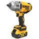 Гайковерт аккумуляторный DEWALT DCF900P2T (2акум.18В 5Ач/зарядный/кейс/1898Нм)_ BR DCF900P2T фото 2