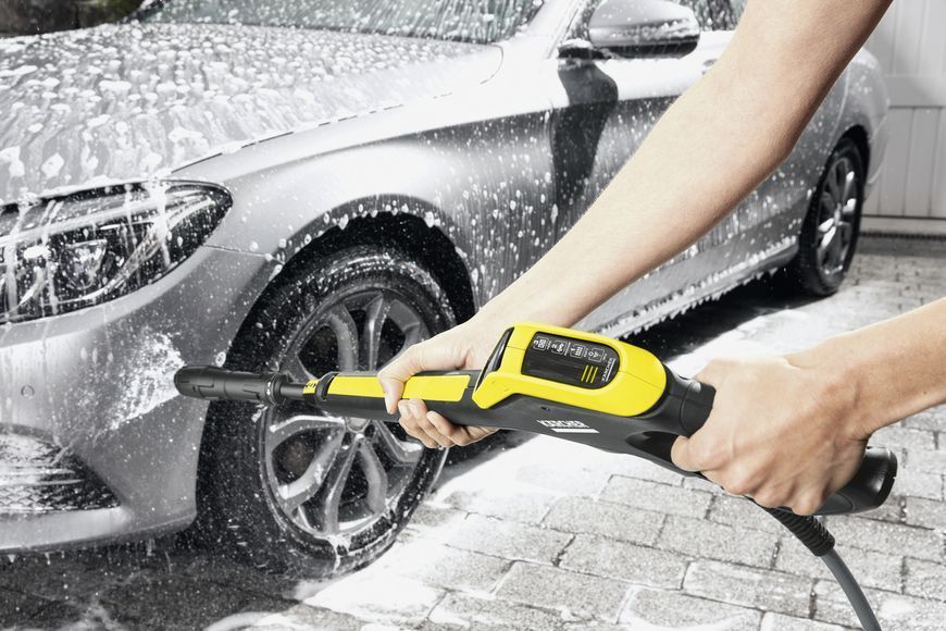 Мийка KARCHER K 5 Power Control Flex Home & Brush Anniversary Edition 1.324-709.0 фото