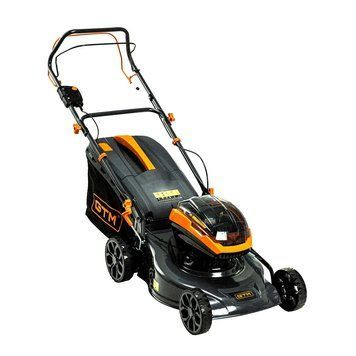 Газонокосилка аккумуляторная GTM BLM48-SP (48см/самоходная/без акума и зарядки)_BR 83549 фото