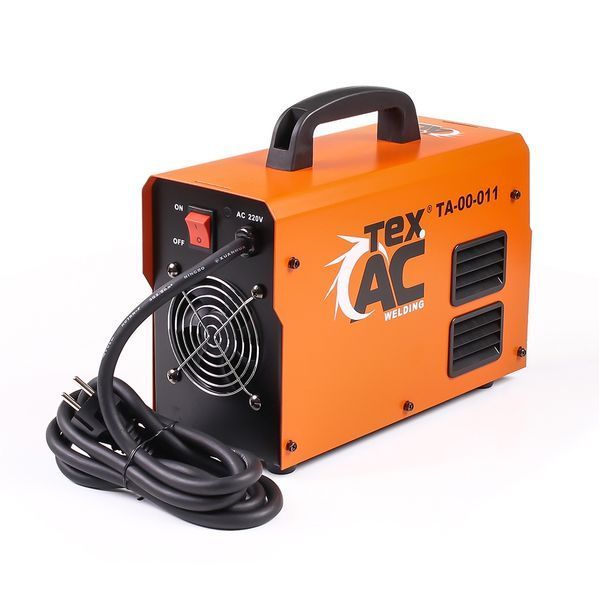 Зварювальний апарат TEX.AC RAPTOR ТА-00-011_ BR ТА-00-011 фото