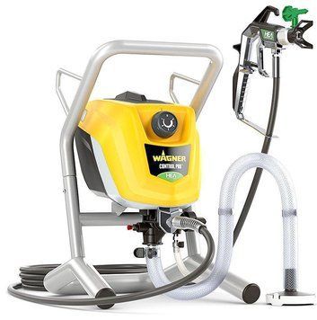 Агрегат окрасочный безвоздушный Wagner Control Pro 250 M EUR : 550Вт 1.25 л/мин 110бар гарантия 2 года 2371053_ BR Control Pro 250 M EUR фото