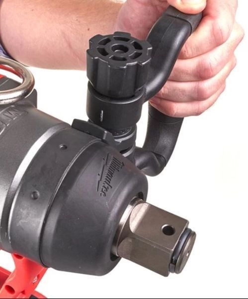 Гайкокрут акумуляторний MILWAUKEE M18 ONEFHIWF1-802X (2акум.18В 8Аг/зарядний/кейс/2400Нм)_ BR 4933459733 фото