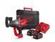 Гайкокрут акумуляторний MILWAUKEE M18 ONEFHIWF1-802X (2акум.18В 8Аг/зарядний/кейс/2400Нм)_ BR 4933459733 фото 2