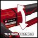 Болгарка акумуляторна Einhell AXXIO 36/230 Q + 4а 2шт і зарядка_ BR 4431160, 4512112 фото 4