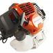 Бензиновая мотокоса (бензокоса) для травы Husqvarna 331R : 1000Вт, объем цилиндра 32,6cm&sup3;, вес 7.2кг, оригинал_ BR 331R фото 3