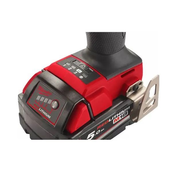 Гайковерт высокомоментный MILWAUKEE 1/2" (881 Нм) с кольцом M18 FMTIW2F12-502X (с АКБ 18V 2шт-5 Ah)_ BR 4933478450 фото