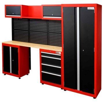 Шафа-верстак для майстерні Holzmann WESS13_BR WESS13 фото