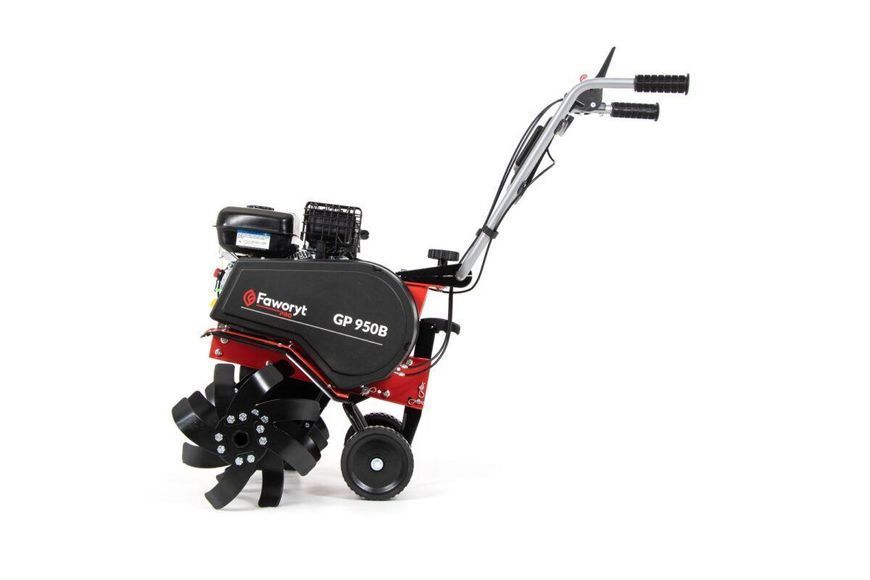 Бензиновий мотокультиватор Faworyt Pro GP950 B, Ширина 34-61-78 см, глибина до 35см, Вага 61 кг_BR FPG NG950BC фото