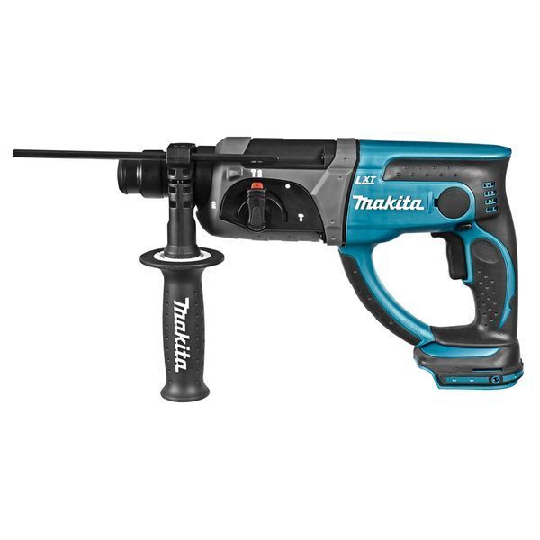 Перфоратор аккумуляторный MAKITA DHR202RX4 (2акум.18В 3Аг+1.5Аг/зарядный/кейс)_ BR DHR202RX4 фото