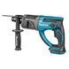 Перфоратор аккумуляторный MAKITA DHR202RX4 (2акум.18В 3Аг+1.5Аг/зарядный/кейс)_ BR DHR202RX4 фото 2